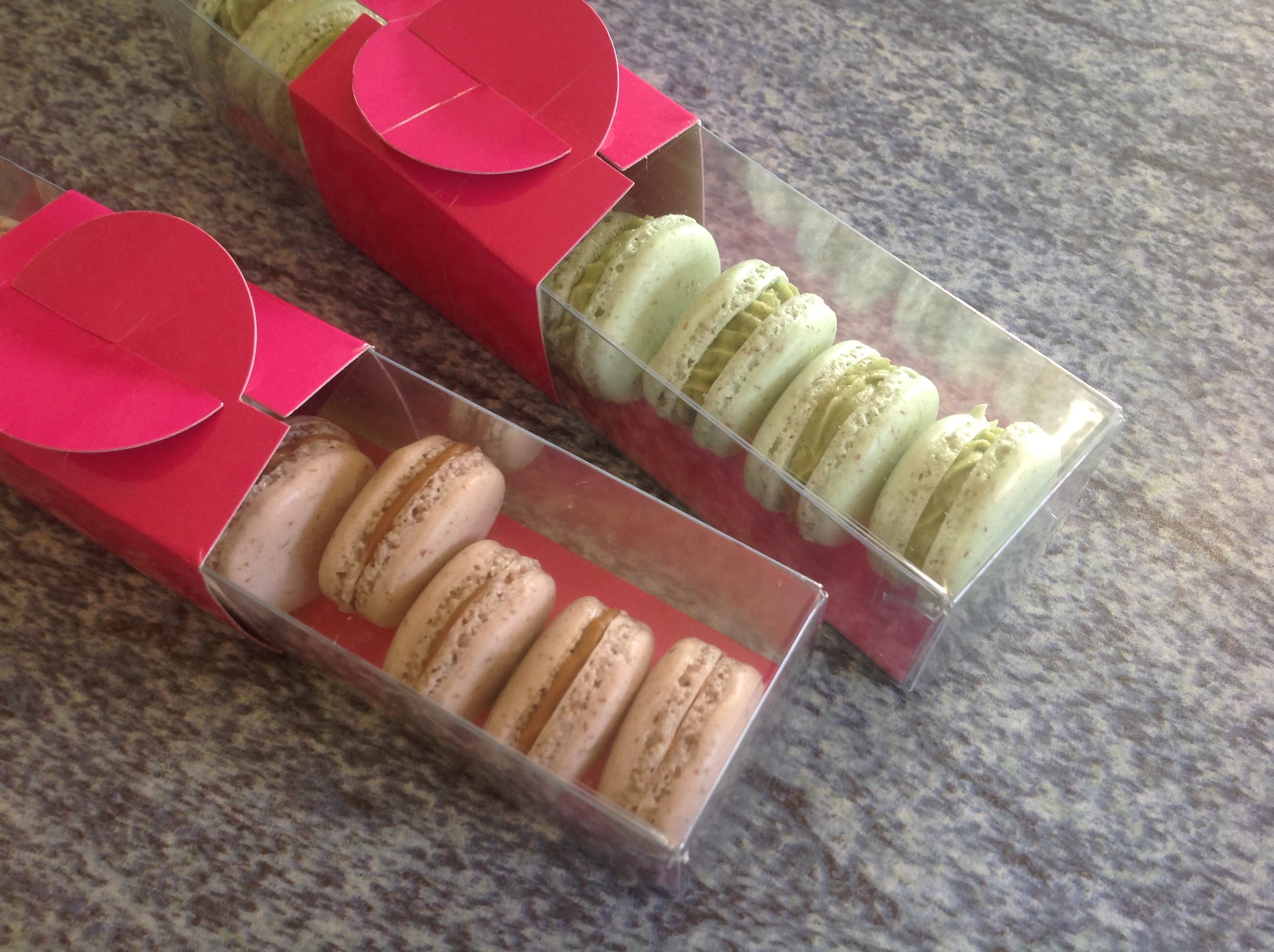 macarons